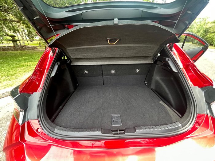 2021 Toyota Corolla Ascent Sport Hybrid