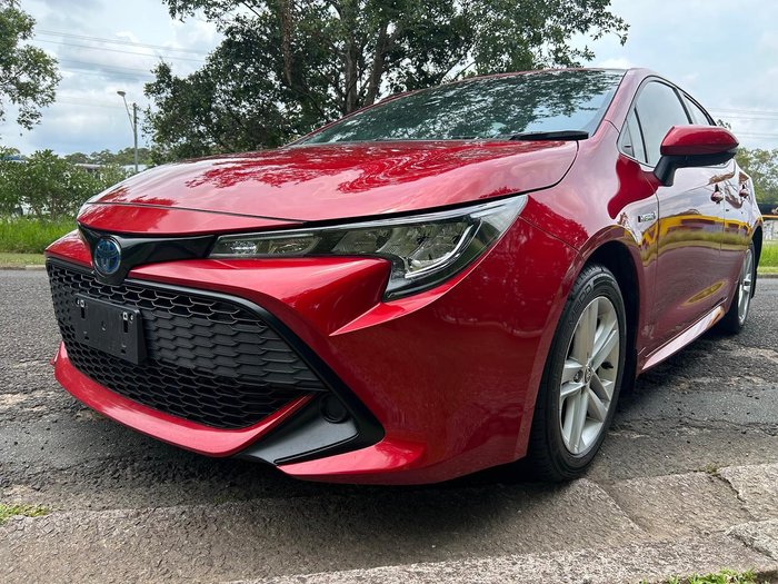 2021 Toyota Corolla Ascent Sport Hybrid