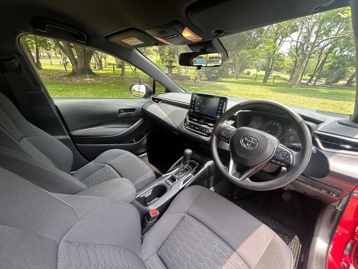 2021 Toyota Corolla Ascent Sport Hybrid