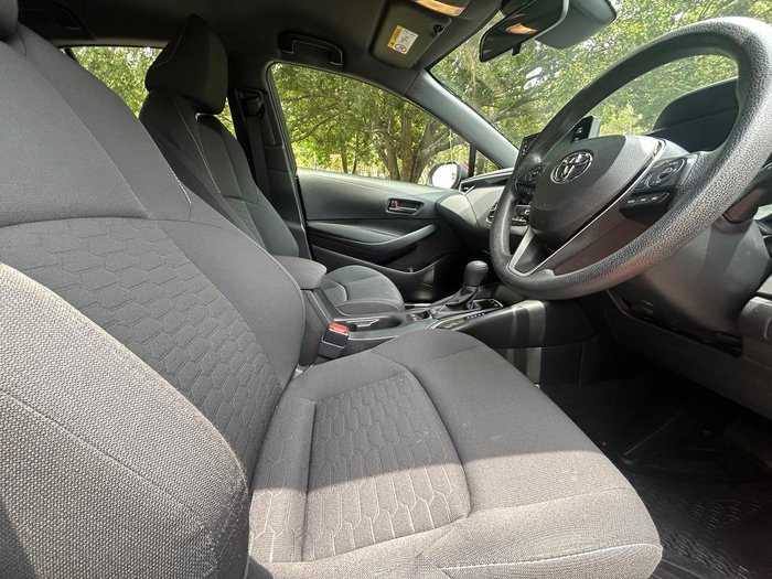 2021 Toyota Corolla Ascent Sport Hybrid