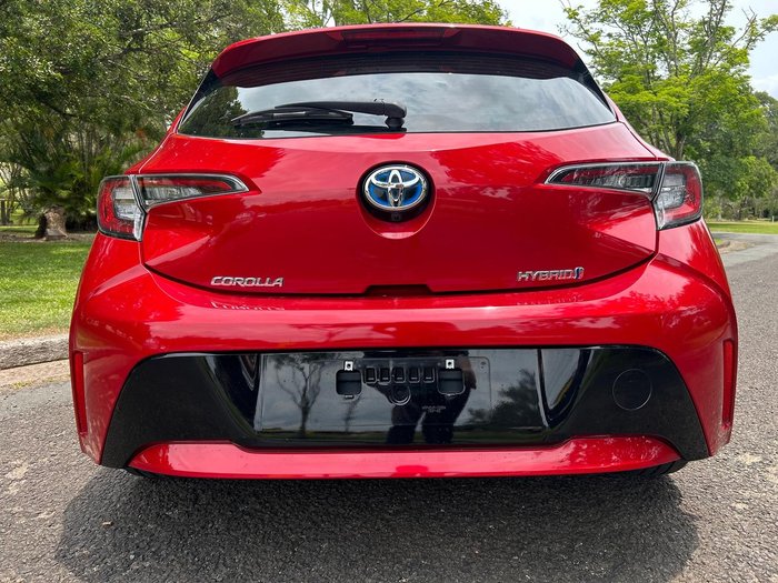 2021 Toyota Corolla Ascent Sport Hybrid
