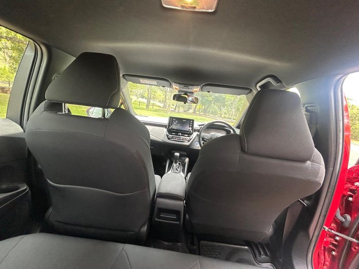 2021 Toyota Corolla Ascent Sport Hybrid