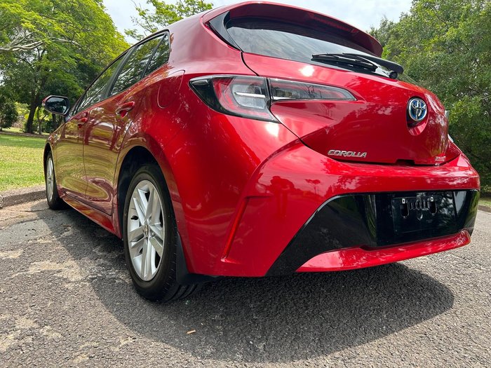 2021 Toyota Corolla Ascent Sport Hybrid