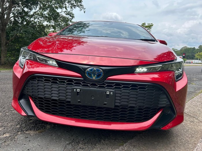 2021 Toyota Corolla Ascent Sport Hybrid