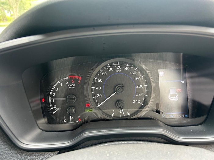 2021 Toyota Corolla Ascent Sport Hybrid