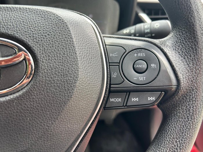 2021 Toyota Corolla Ascent Sport Hybrid