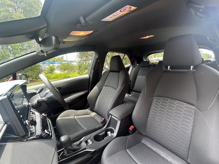 2021 Toyota Corolla Ascent Sport Hybrid