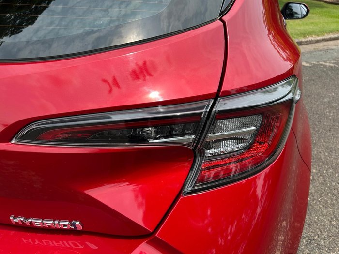 2021 Toyota Corolla Ascent Sport Hybrid