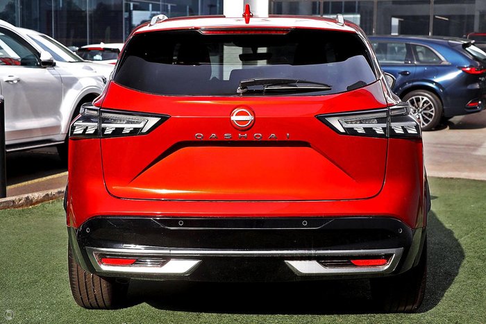 2025 Nissan QASHQAI Ti-L
