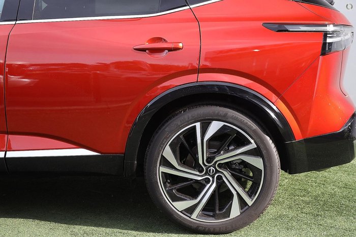2025 Nissan QASHQAI Ti-L