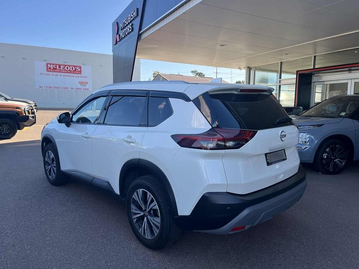 2023 Nissan X-TRAIL ST-L