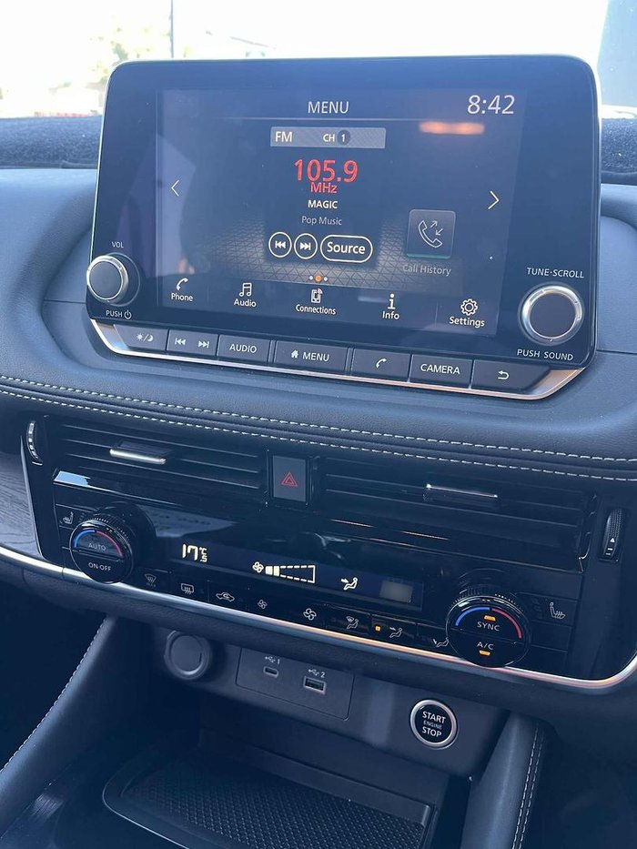 2023 Nissan X-TRAIL ST-L