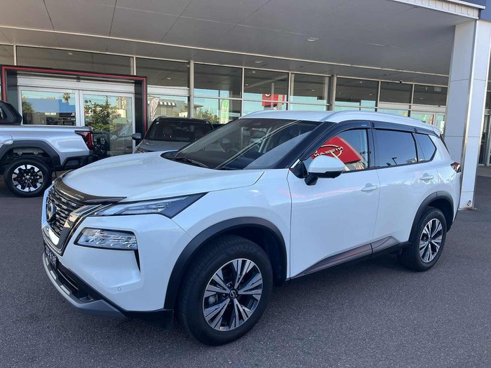2023 Nissan X-TRAIL
