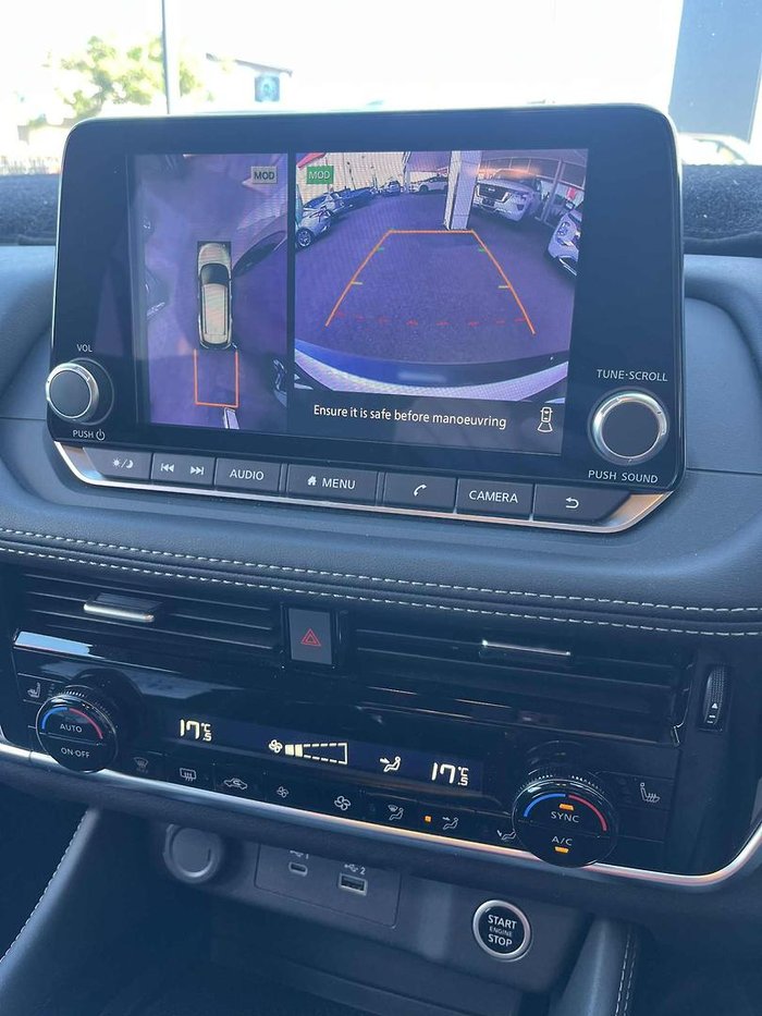 2023 Nissan X-TRAIL ST-L