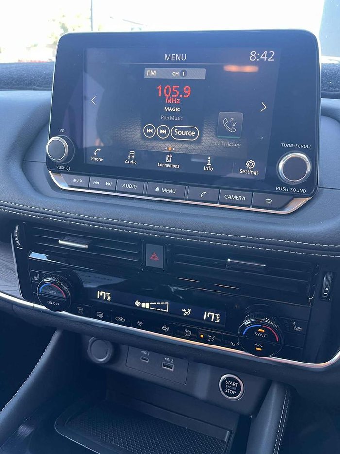 2023 Nissan X-TRAIL ST-L