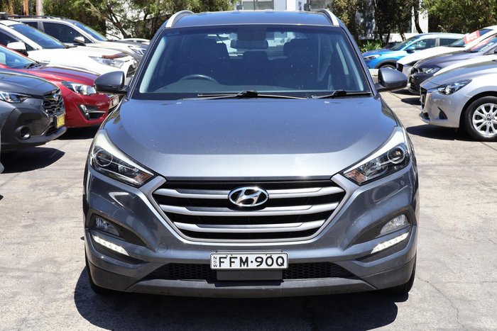 2016 Hyundai Tucson Active X