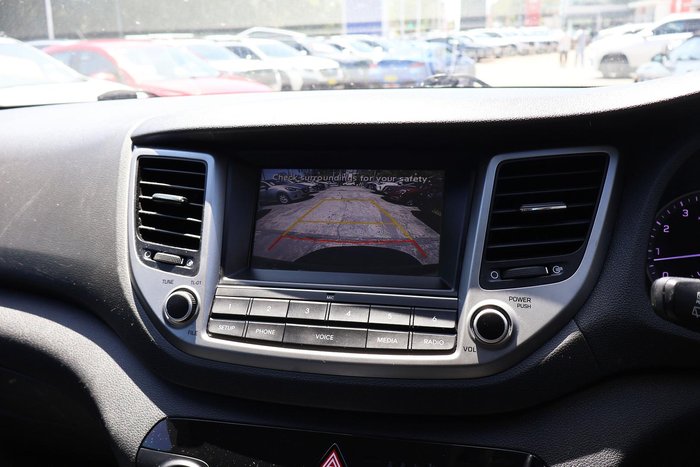 2016 Hyundai Tucson Active X