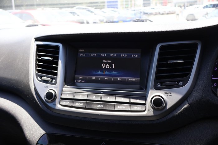 2016 Hyundai Tucson Active X