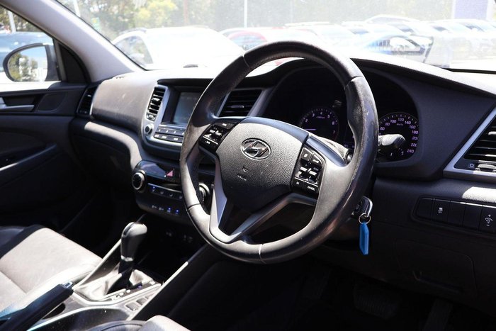 2016 Hyundai Tucson Active X