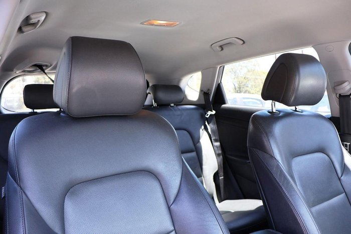 2016 Hyundai Tucson Active X