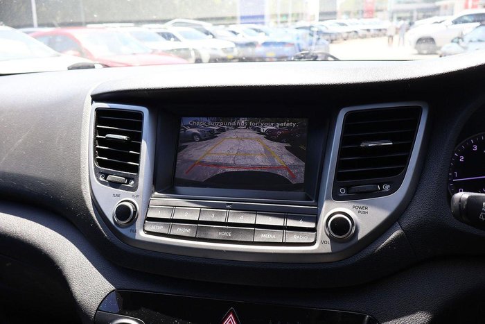 2016 Hyundai Tucson Active X