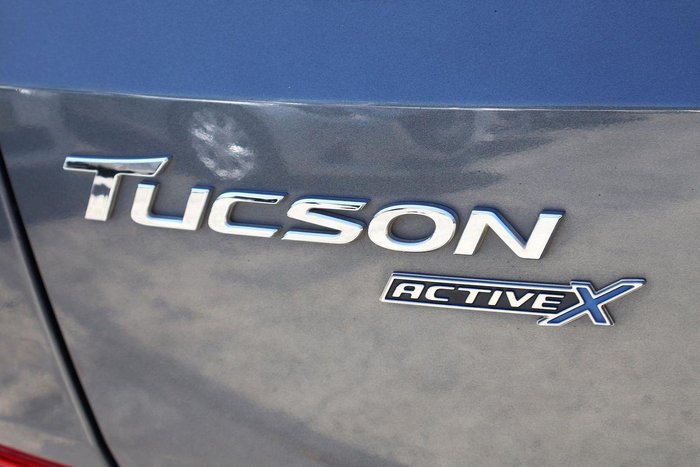 2016 Hyundai Tucson Active X