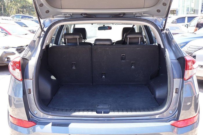 2016 Hyundai Tucson Active X