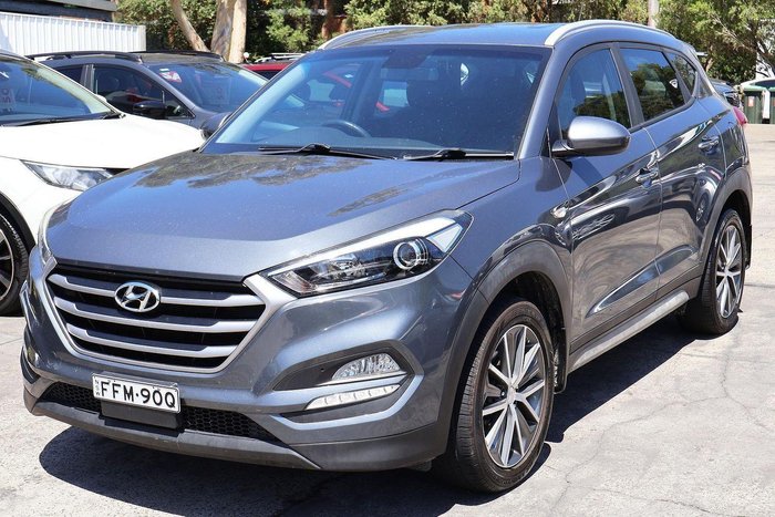 2016 Hyundai Tucson Active X