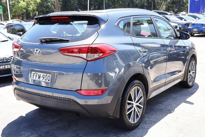 2016 Hyundai Tucson Active X