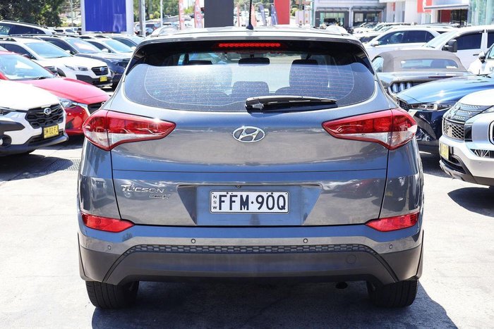 2016 Hyundai Tucson Active X