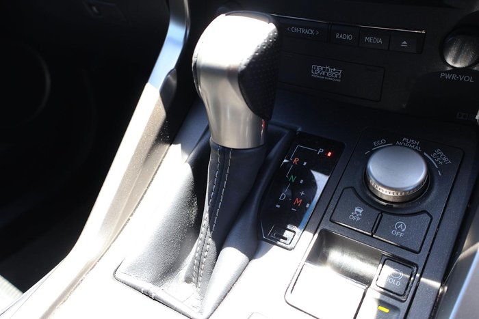 2016 Lexus NX 200t F Sport AGZ15R AWD Sonic Quartz