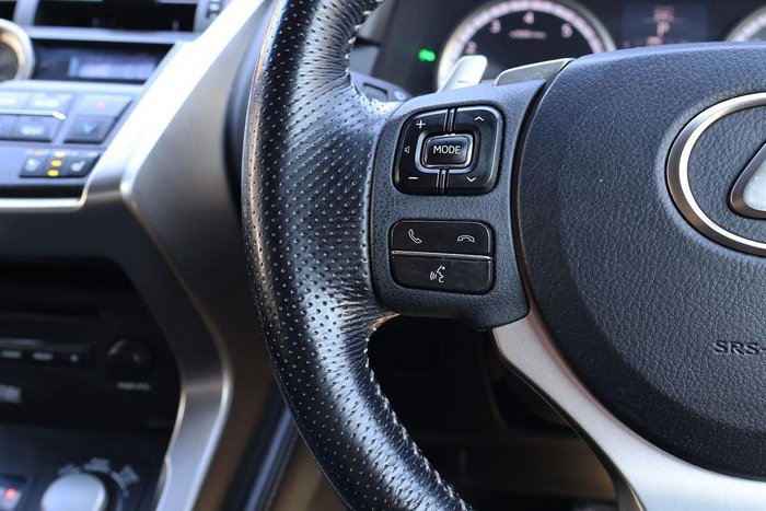 2016 Lexus NX 200t F Sport