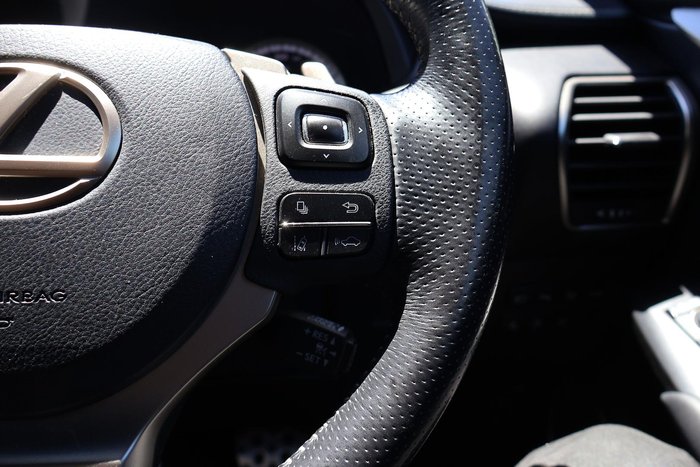 2016 Lexus NX 200t F Sport AGZ15R AWD Sonic Quartz