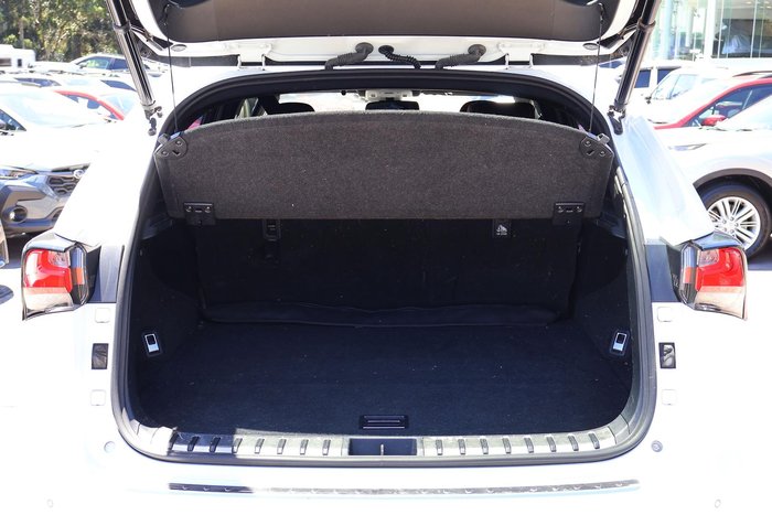 2016 Lexus NX 200t F Sport AGZ15R AWD Sonic Quartz