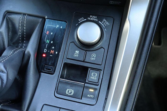 2016 Lexus NX 200t F Sport