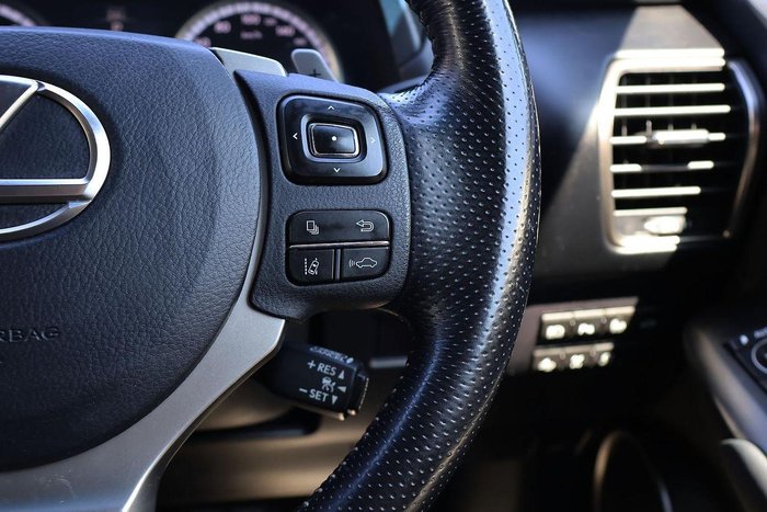 2016 Lexus NX 200t F Sport