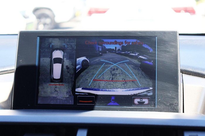 2016 Lexus NX 200t F Sport