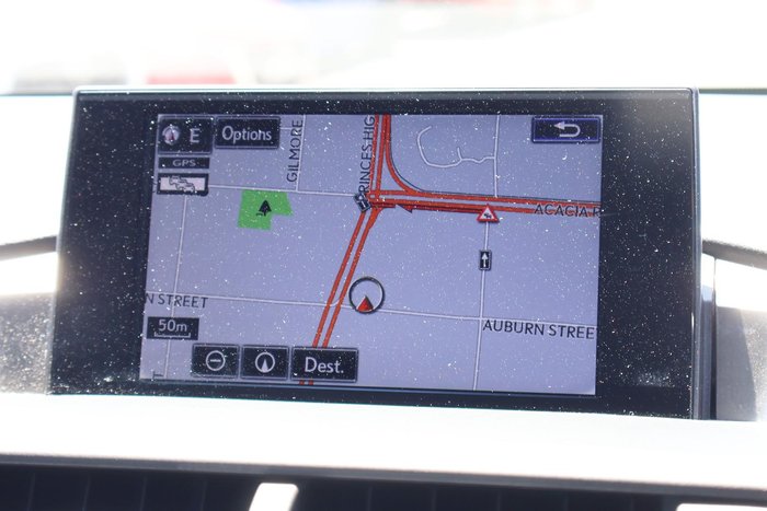 2016 Lexus NX 200t F Sport AGZ15R AWD Sonic Quartz