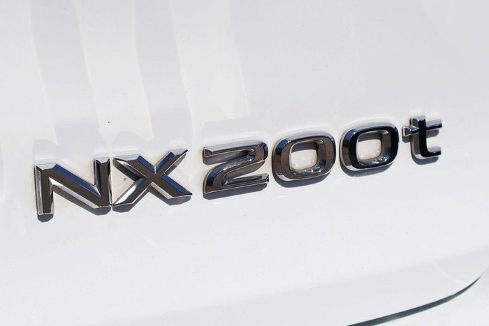 2016 Lexus NX 200t F Sport