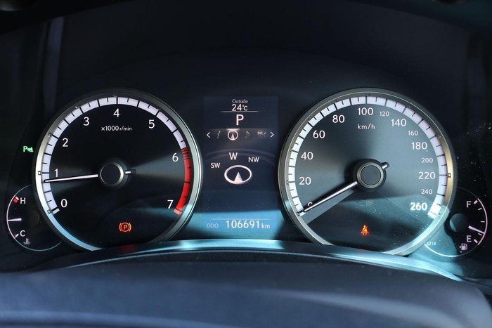 2016 Lexus NX 200t F Sport