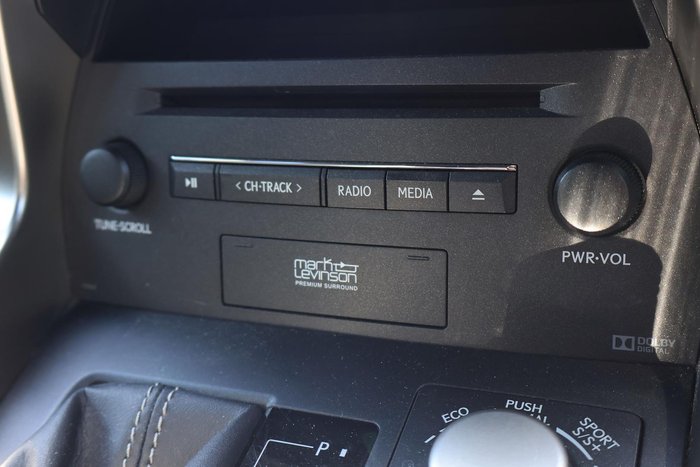 2016 Lexus NX 200t F Sport AGZ15R AWD Sonic Quartz