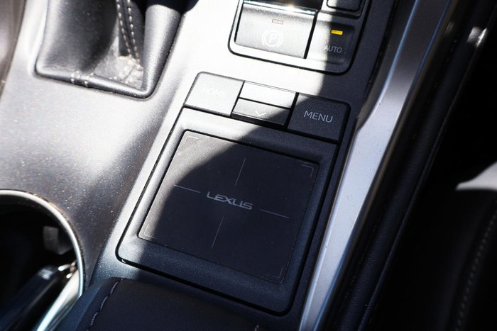 2016 Lexus NX 200t F Sport AGZ15R AWD Sonic Quartz