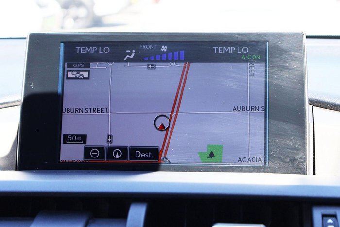 2016 Lexus NX 200t F Sport