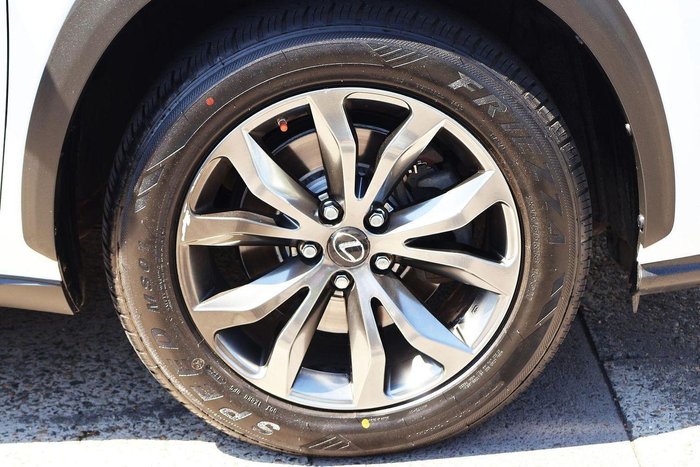 2016 Lexus NX 200t F Sport