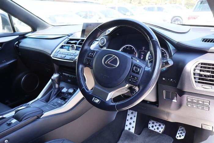 2016 Lexus NX 200t F Sport