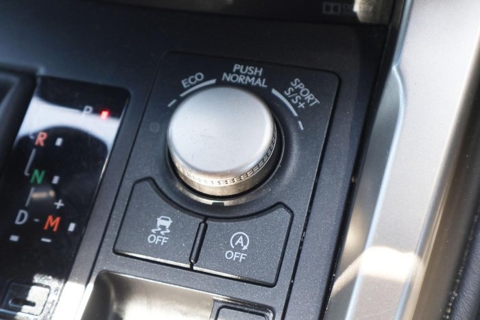 2016 Lexus NX 200t F Sport AGZ15R AWD Sonic Quartz