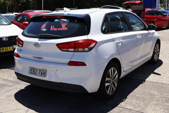 2017 Hyundai i30 Active