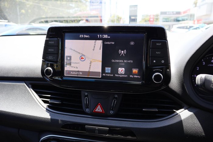 2017 Hyundai i30 Active