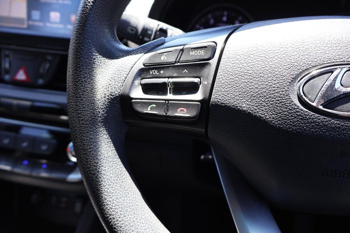 2017 Hyundai i30 Active PD MY18 Polar White