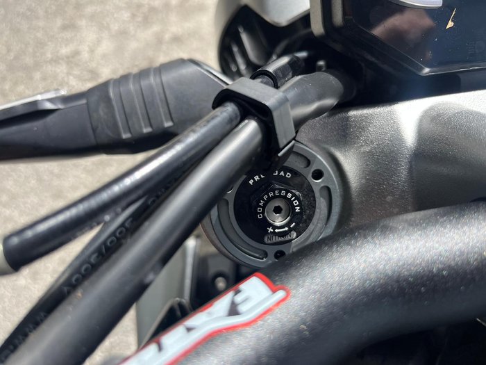 2018 Honda CB1000R ABS CB1000 Black